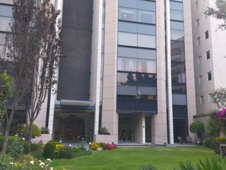Departamento en Lomas de Chapultepec