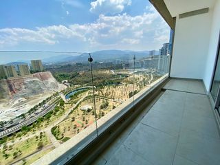 En venta departamento nuevo con balcón en Mistral Santa Fe Álvaro Obregón CDMX