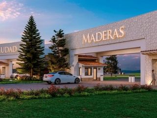 Lote Premium 14 Ciudad Maderas Yucatán