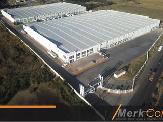 NAVE INDUSTRIAL RENTA 12000 M2 EN PARQUE DEL SALTO JALISCO MEXICO