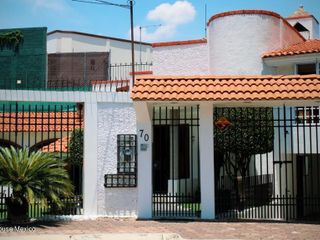 Casa en Venta en Tlalpan, Colinas del Bosque GIS 24-3066