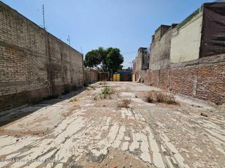 Terreno en  Venta en Azcapotzalco, Santa Maria Malinalco 24-3918 JN