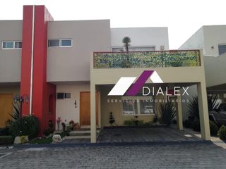 CASA en VENTA en Fraccionamiento privado - METEPEC Edo. de México - 265 M2