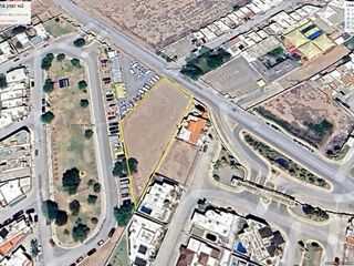 Terreno VENTA 2,167 m2 en  $8,650,000 pesos Camino Viejo a San Jose oriente