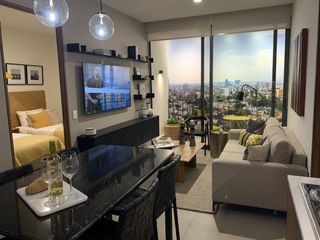 DEPARTAMENTO EN VENTA EN EPIKA CHAPULTEPEC