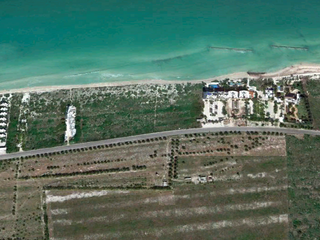 Cayo Coco - Terrenos en Venta  en la Riviera Yucateca, Progreso-Telchac