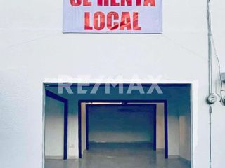 LOCAL COMERCIAL EN RENTA TOLUCA, COL. INDEPENDENCIA - (3)