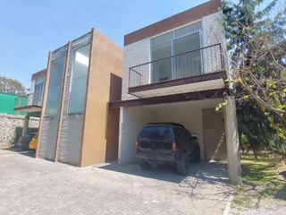 Casa en Privada en Tlaltenango Cuernavaca - LLR-112-Cp