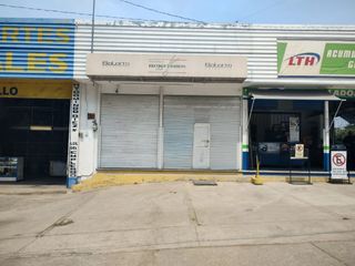 Local Comercial en Del Empleado Cuernavaca - SOR-400-Lc