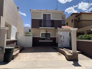 Casa en Renta en Cd. Juarez, Hacienda La Cantera