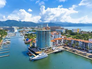 Departamento en venta en Nautico Puerto Vallarta