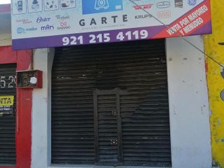 Local Comercial en Renta, Carranza, Col.Centro.