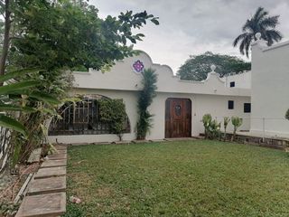 Casa en Itzimna, Mérida en venta, de una planta.