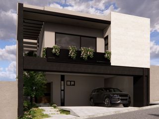 Casa en venta, Mitica Residencial, Santiago, Carretera Nacional