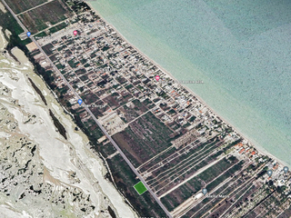 Terreno en zona comercial  de Chicxulub Puerto.