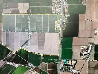 Terreno Industrial  54 ha en $350 pesos por m2 en Rincon de Romos Aguascalientes