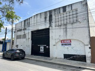Bodega con cuartos fríos