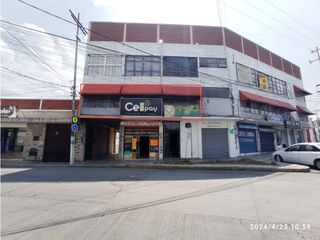 Se rentan oficinas en calle Allende, colonia centro, Pachuca, Hidalgo.