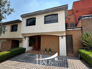 Casa en Condominio en Venta, Residencial Herrerías, Tlalpan