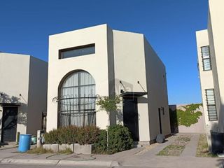 Casa sola en renta en La Gran Manzana, Juárez, Chihuahua