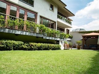 Casa en venta en Ahuehuetes, Bosques de las Lomas, Miguel Hidalgo