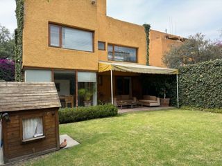 Casa en condominio en venta en Desierto de los Leones, Álvaro  Obregón