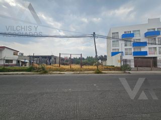 TERRENO EN VENTA A 3 MINUTOS CAMINANDO DEL TEC DE MONTERREY CAMPUS TOLUCA, SAN ANTONIO BUENAVISTA TOLUCA