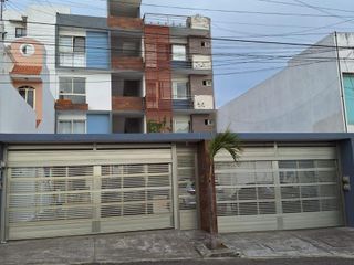 Departamento en VENTA de 3 recamaras, en la Tampiquera, Boca del Rio