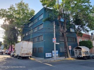 Edificio en Renta en Azcapotzalco Victoria de las democracias 24-2900 ACM