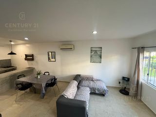 Renta bonita casa de 2 rec  amueblada Real Ibiza Playa Del Carmen P3794