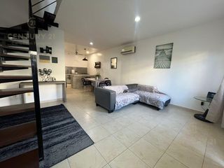 Renta bonita casa de 2 rec  amueblada Real Ibiza Playa Del Carmen P3794