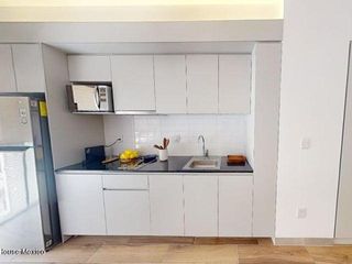 Departamento LOFT en  Renta en Cuauhtémoc, Juarez LC 24-4017