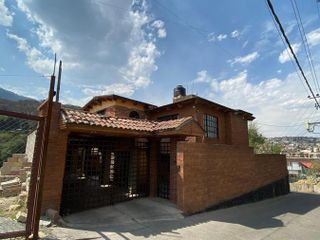 Casa sola en renta La Magdalena Chichicaspa Huixquilucan