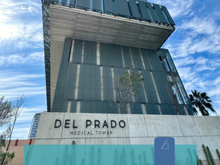 Consultorio en renta en Del Prado Medical Tower