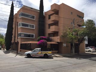 Departamento en renta - JARDIN, San Luis Potosí