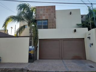 Casa en renta en Residencial Universidad, Chihuahua