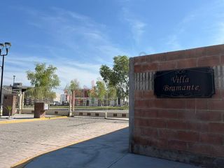 Dos lotes en venta juntos en Villas del Renacimiento, Cerrada Bramante, en Torreón, Coah.