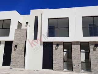 CASA EN VENTA NUEVA EN LOS LAGOS RESIDENCIAL (ZONA INDUSTRIAL)