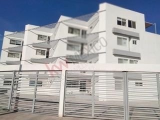 Departamento en RENTA AMUEBLADO Y EQUIPADO ZONA INDUSTRIAL $8,000,000  Villa de Pozos