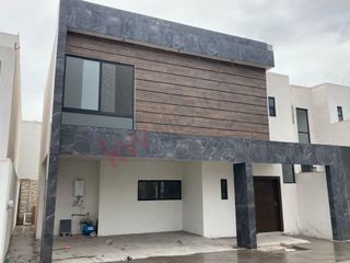 Casa nueva, totalmente equipada, en fraccionamiento cerrado, Gomez Palacio, Durango