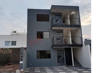 DEPARTAMENTO EN VENTA EN FUERTEVENTURA, SAN LUIS POTOSI