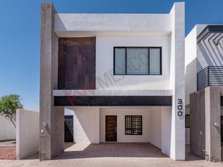 ¡Nuevas! Casas en Venta, Sector Viñedos, Residencial Palma Real, Torreón, Coahuila