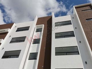 Estrena departamento con excelente vista en 