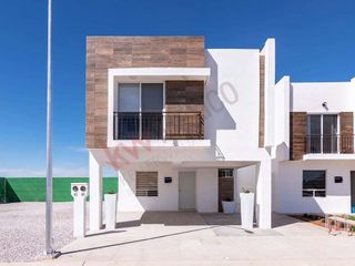 Casa Nueva en Venta, ubicada al norte de la ciudad de Torreón, Coahuila