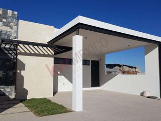 ¡Nueva! Casa en Preventa de un piso, Sector Viñedos, Torreón, Coahuila