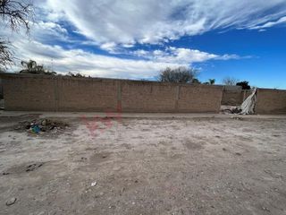 Terreno en Venta Ideal para invertir en Ejido Ana, Torreón, Coahuila.