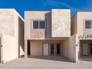 Casa en venta nueva en villa california frente a central de autobuses, Torreón, Coahuila