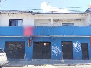 Se Vende Terreno con construcción para demoler en San Fernando, Huixquilucan.