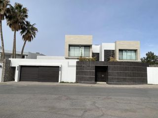 Casa sola en venta en Campestre, Juárez, Chihuahua