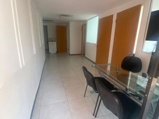 Oficina Acondicionada en Renta 50 m2. Tecamachalco.